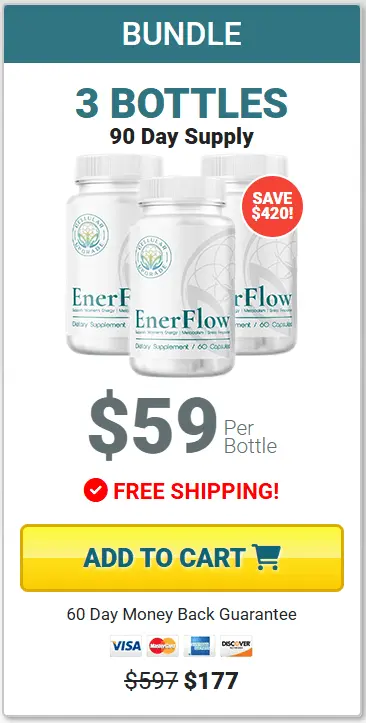Order EnerFlow 3 Bottle